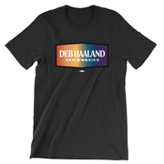 Pride Logo (Unisex Black Tee)
